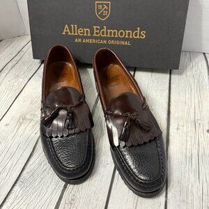 Allen Edmonds Nashua Tassel Loafer 10.5 B